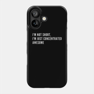 funny gym humor Phone Case