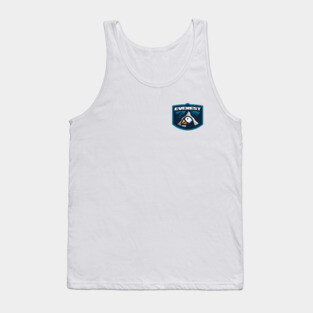 Everest Official Logo Tank Top