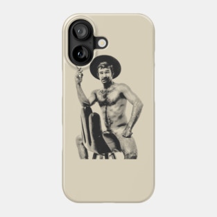 Burt Reynolds Phone Case
