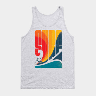 Surf Tank Top