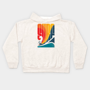 Surf Kids Hoodie
