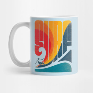Surf Mug