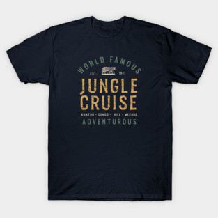 World Famous Jungle Cruise T-Shirt