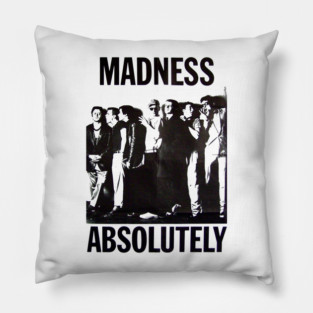 Madness Absolutely Pillow