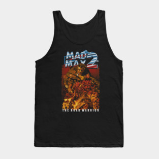 Mad Max 2, Cult Classic, Interceptor Tank Top