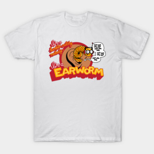 Vulfpeck Earworm - Some Melanin T-Shirt