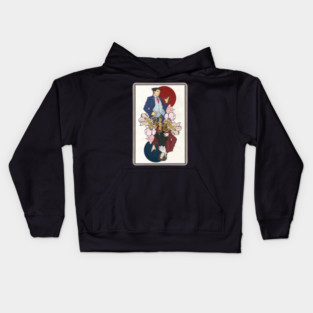 Objection! Kids Hoodie