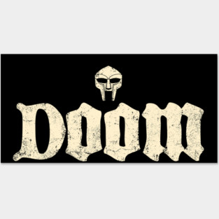 DOOM Posters and Art