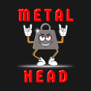 Metal Head T-Shirt