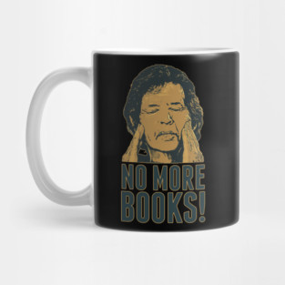 Neil Breen - NO MORE BOOKS! Mug