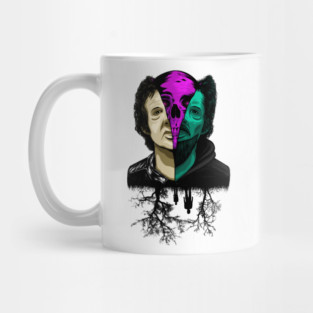 Neil Breen Twisted Pair Mug