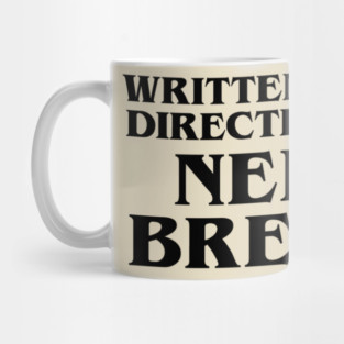 Written and Directed by Neil Breen Mug