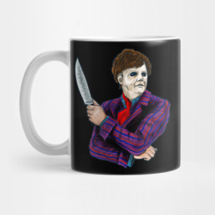 Michael Myers Mug