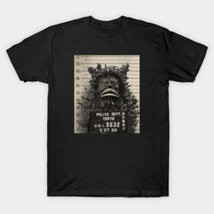 Mugshot Series 12 (Garamon) T-Shirt