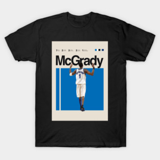 Tracy McGrady T-Shirt
