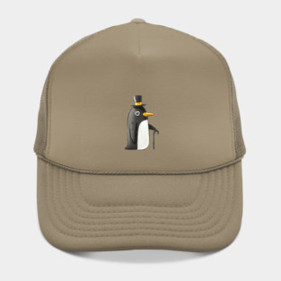 Penguin Hat