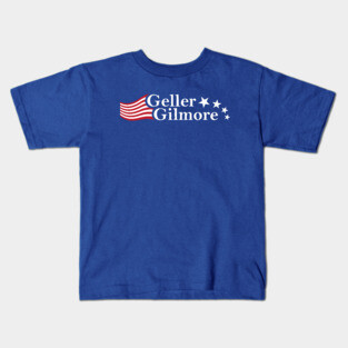 Geller Gilmore Kids T-Shirt