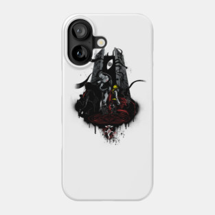 FullMetal Tee Phone Case