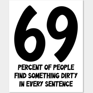 Funny Quote Posters and Art