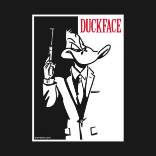 Duckface T-Shirt