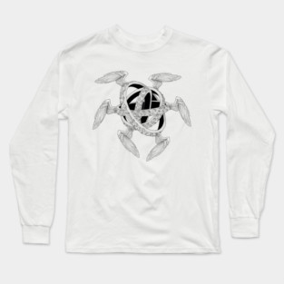 Seraphim Long Sleeve T-Shirt