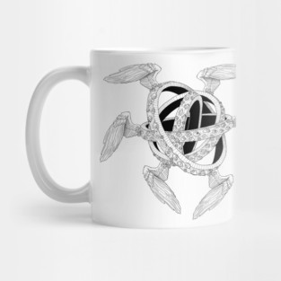 Seraphim Mug