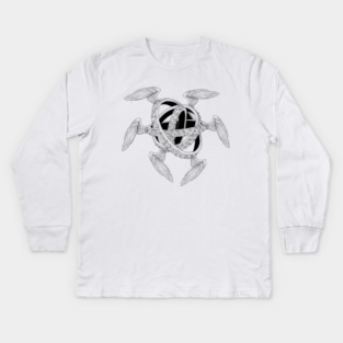 Seraphim Kids Long Sleeve T-Shirt