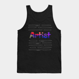 Artist Tank Top
