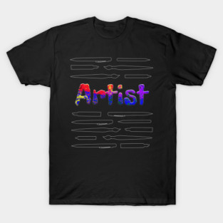 Artist T-Shirt
