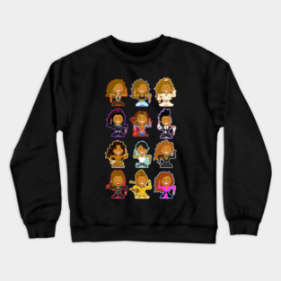 IF I WAS '93-'19 Crewneck Sweatshirt