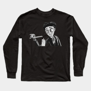 Victor Long Sleeve T-Shirt