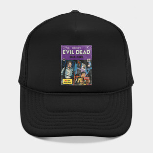 Evil Dead Dead by Dawn Hat