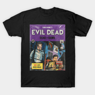 Evil Dead Dead by Dawn T-Shirt