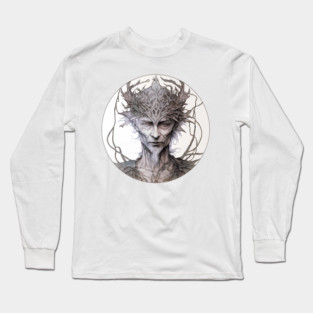 Oberon - King of the Fairies Long Sleeve T-Shirt