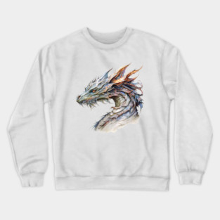 Smaug - The Dragon Crewneck Sweatshirt