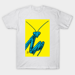 PRAYING MANTIS .1 T-Shirt
