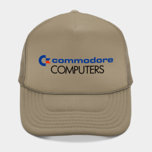 Commodore Computers - Version 2 Hat