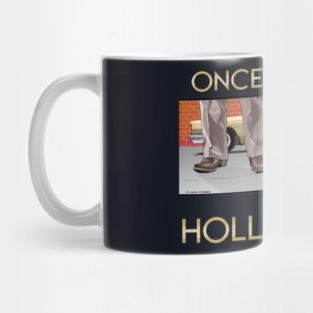 Once Upon A time In Tarantinoland Mug