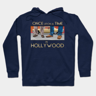 Once Upon A time In Tarantinoland Hoodie