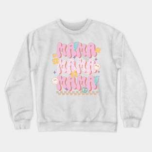 Mama Crewneck Sweatshirt