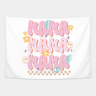Mama Tapestry
