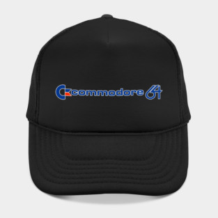 Commodore 64 - Version 8 Hat