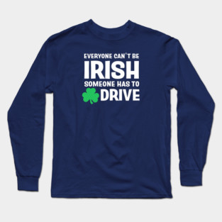 ST PATRICKS DAY Long Sleeve T-Shirt