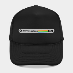 Commodore 64 - Version 4 Hat