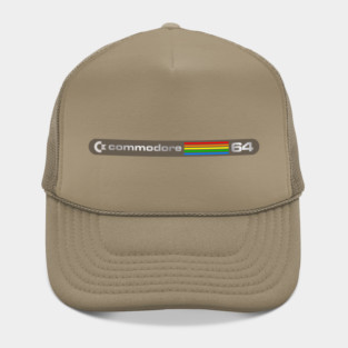 Commodore 64 - Version 3a - On Creme Hat