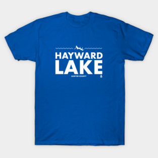 Sawyer County, Wisconsin - Hayward Lake T-Shirt