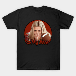 Brady Bunch - Oh My Nose T-Shirt