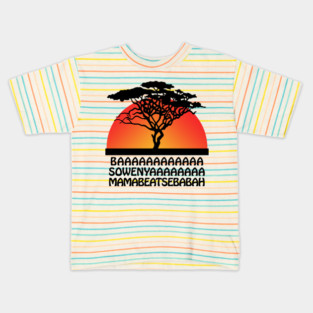 The Lion King Kids T-Shirt