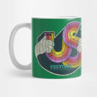 US Festival 1983 Mug