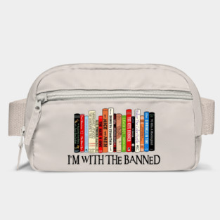 I'm With The Banned Bag